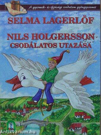 Nils Holgersson csodálatos utazása