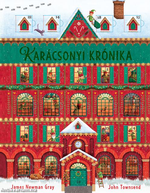 Karácsonyi krónika