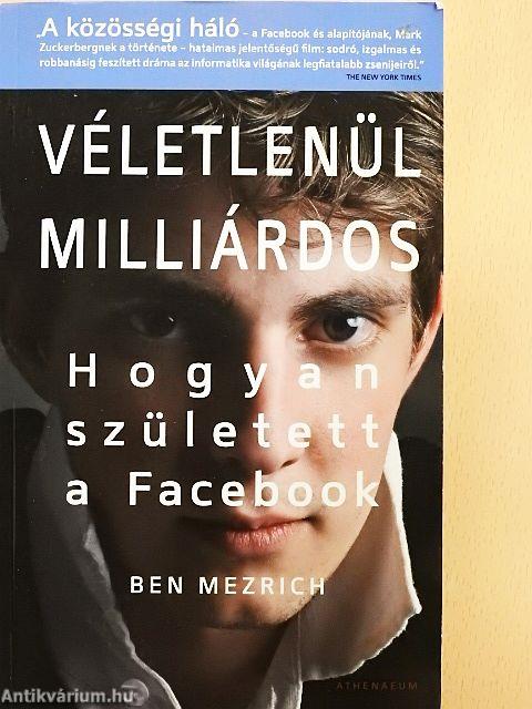Véletlenül milliárdos