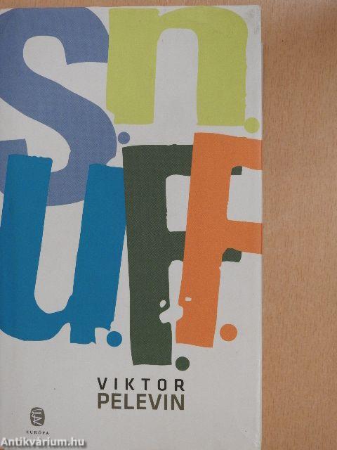 S.N.U.F.F. - Utopia