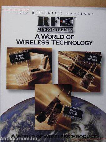 RF Micro Devices: A World of Wireless Technology