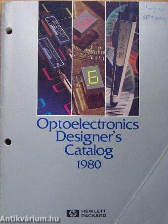 Optoelectronics Designer's Catalog 1980