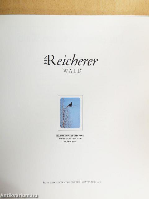 Ein Reicherer Wald
