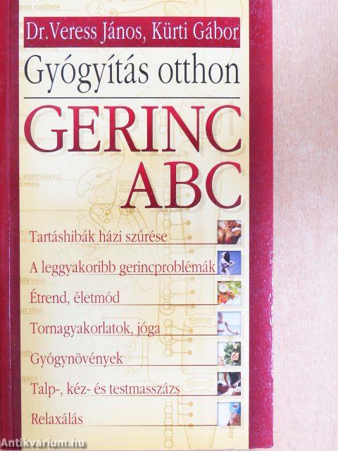 Gerinc ABC