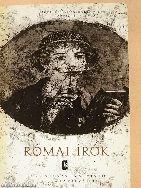 Római írók