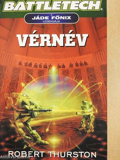 Vérnév