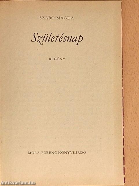 Születésnap