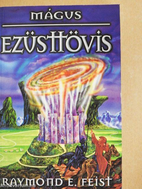 Ezüsttövis