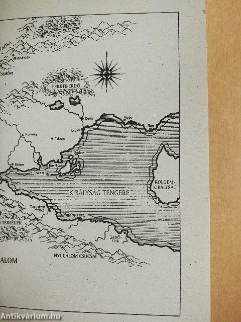 Ezüsttövis