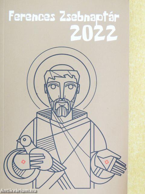 Ferences zsebnaptár 2022