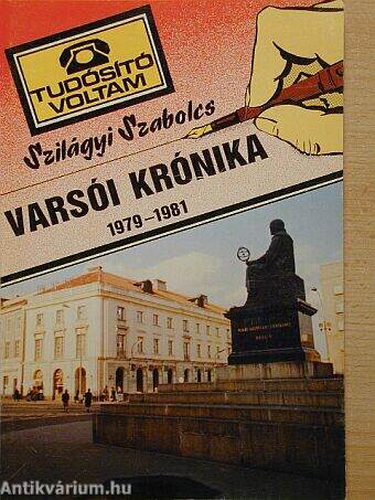 Varsói krónika 1979-1981