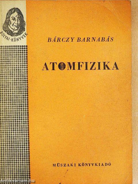 Atomfizika