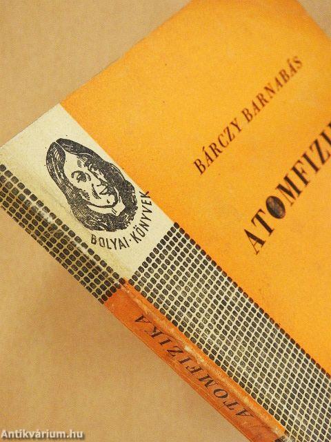 Atomfizika