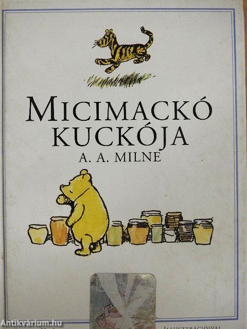 Micimackó kuckója