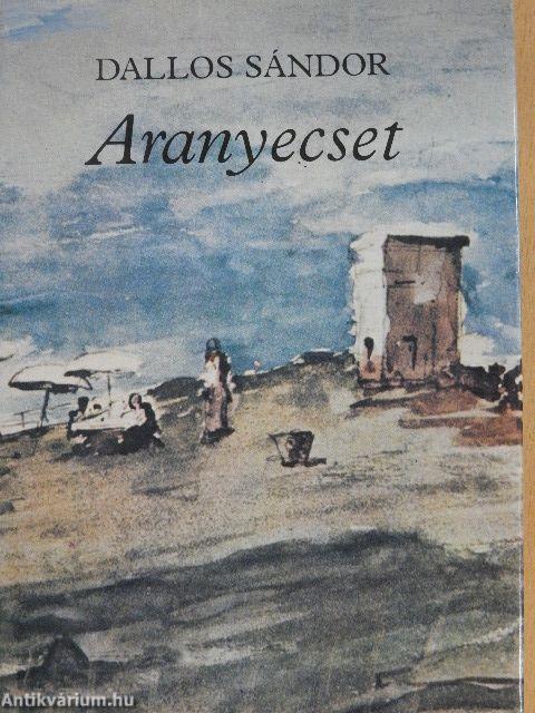 Aranyecset