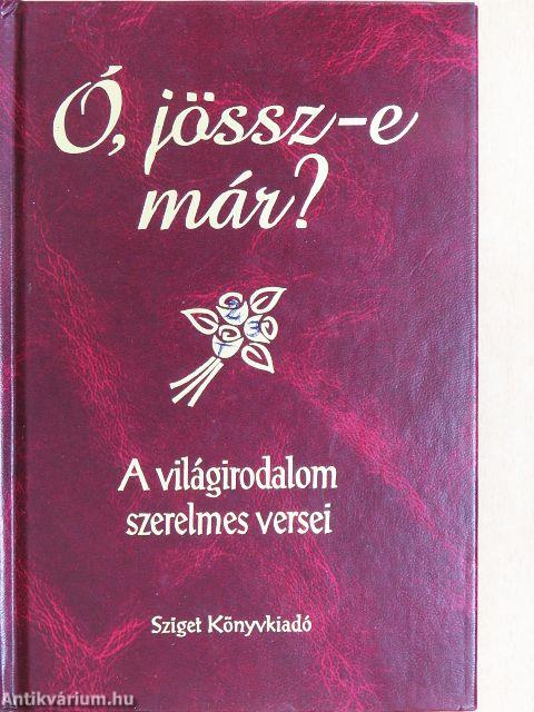 Ó, jössz-e már?