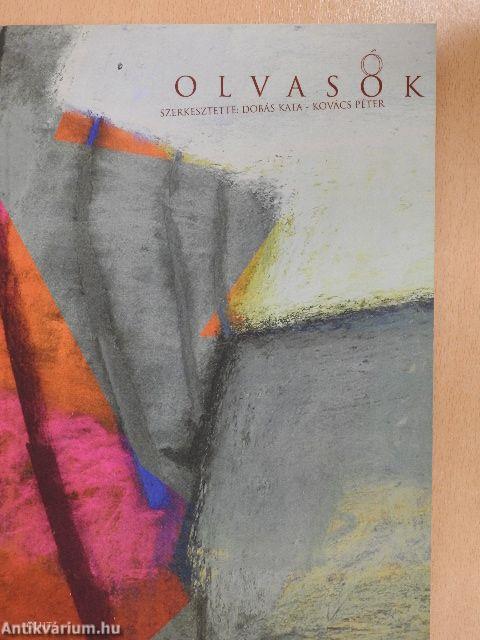 Olvas(o)(ó)k