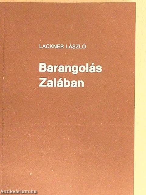 Barangolás Zalában