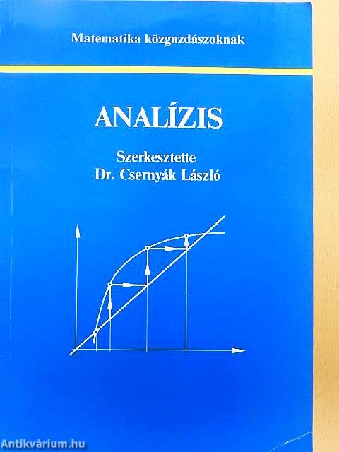 Analízis