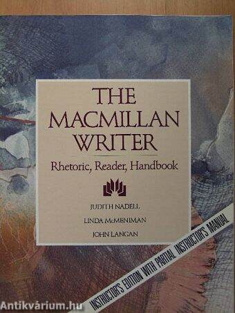 The MacMillan Writer