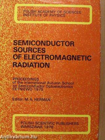 Semiconductor Sources of Electromagnetic Radiation