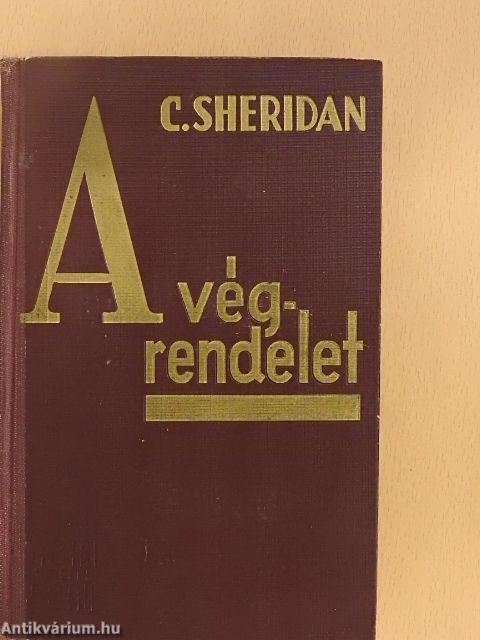 A végrendelet