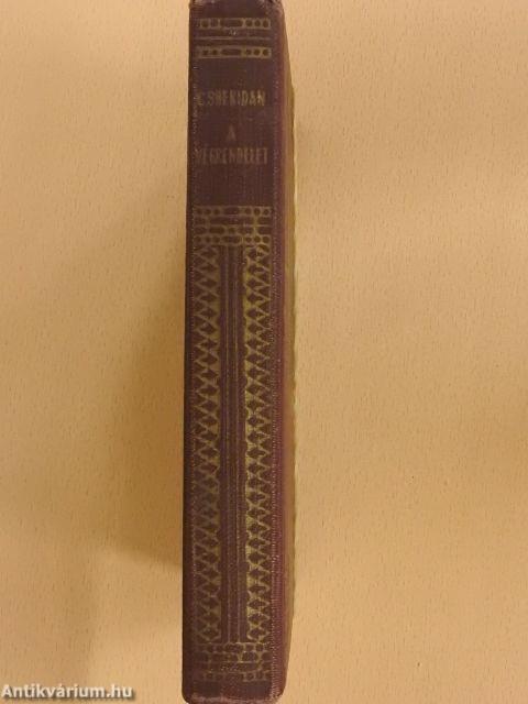 A végrendelet