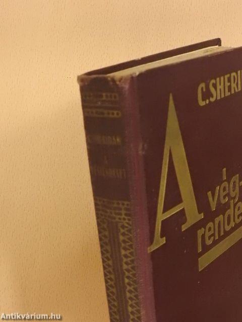 A végrendelet