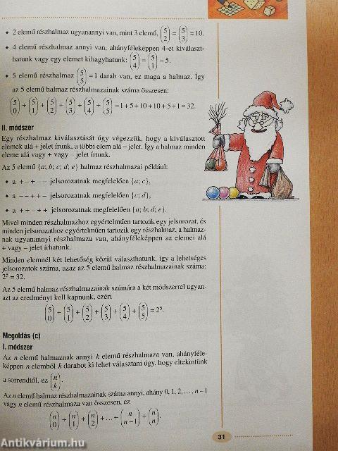 Sokszínű matematika 11.