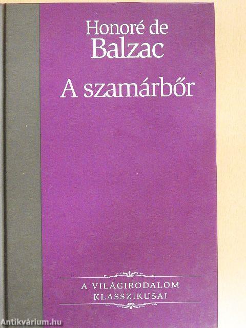 A szamárbőr