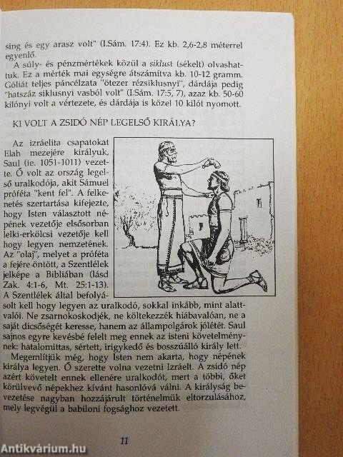 Bibliai olvasókönyv