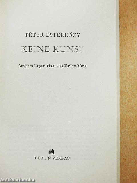 Keine Kunst