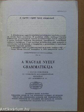 A régebbi : régibb típusú alakpárokról