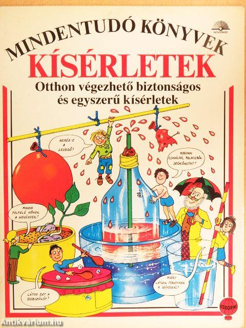 Kísérletek