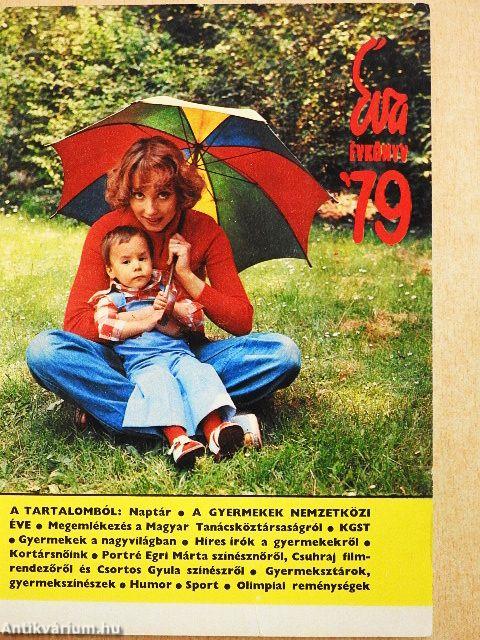 Éva Évkönyv '79
