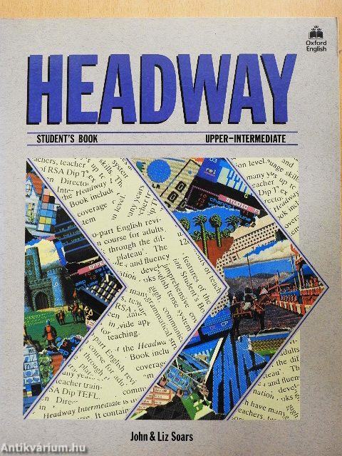 Headway - Upper-Intermediate - Student's Book