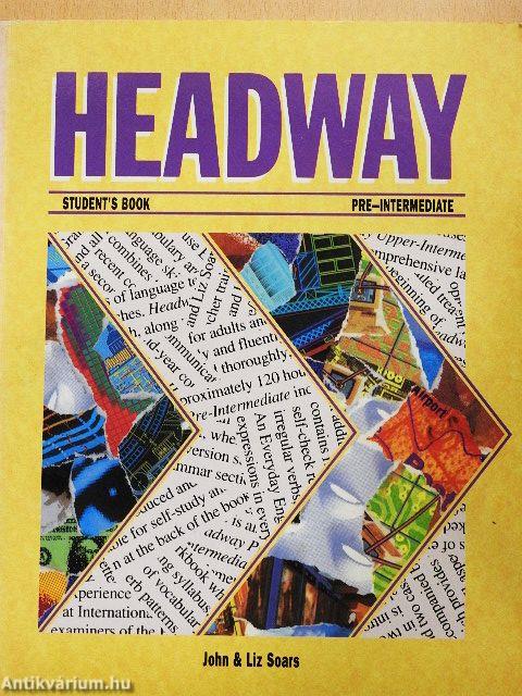 Headway - Pre-Intermediate - Student's Book
