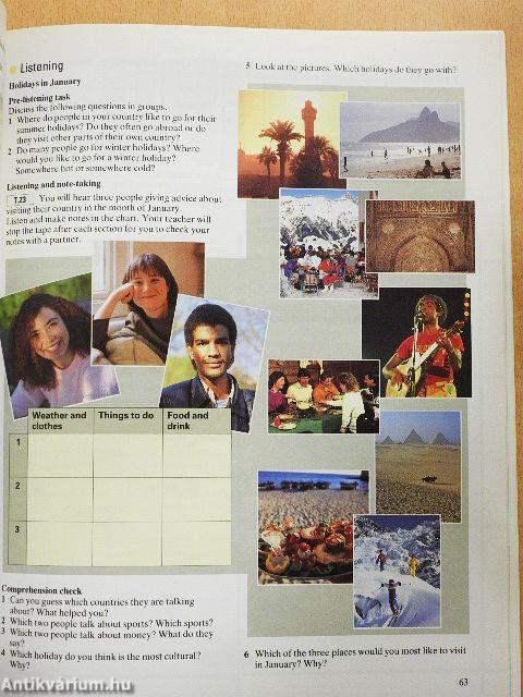 Headway - Pre-Intermediate - Student's Book