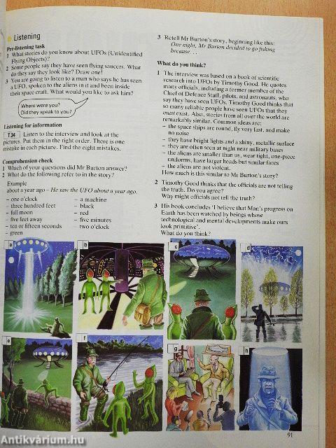 Headway - Pre-Intermediate - Student's Book