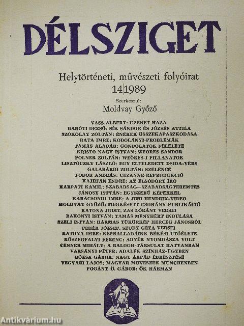 Délsziget 14.