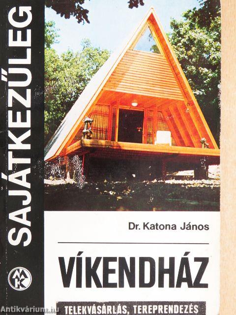 Víkendház
