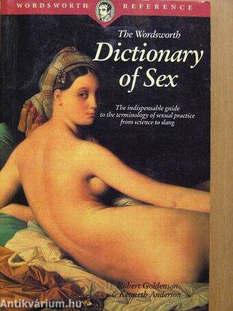 Dictionary of Sex
