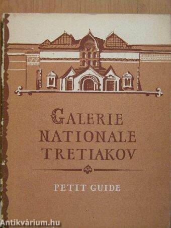 Galerie Nationale Tretiakov