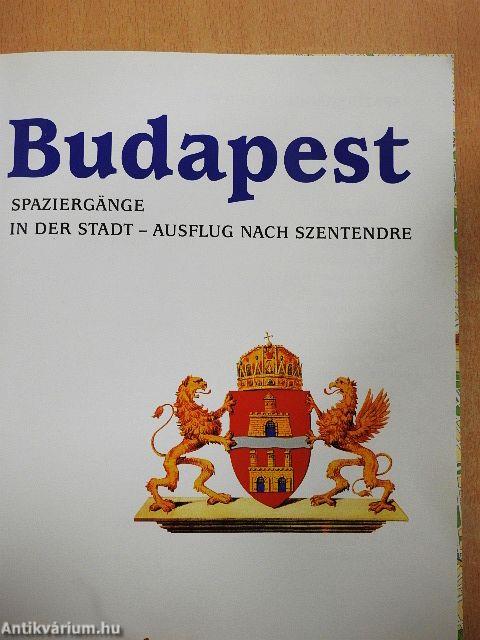 Budapest und Szentendre
