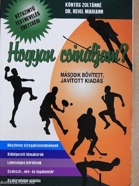 Hogyan csináljam?