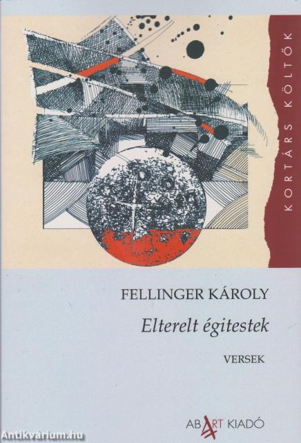 Elterelt égitestek - Versek