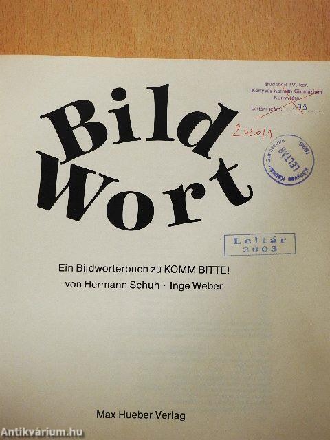 Bild Wort