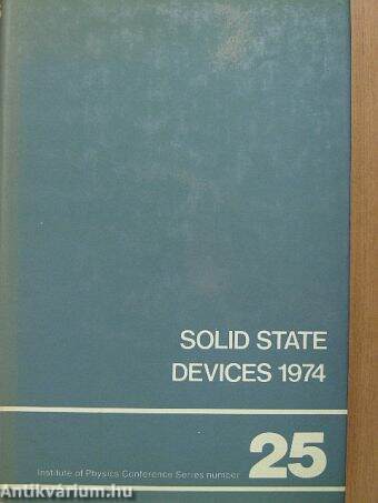 Solid State Devices, 1974