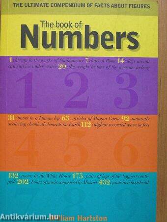 The book of Numbers