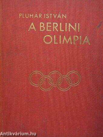 A berlini olimpia